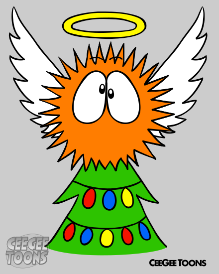 T-Shirt 'Angel'