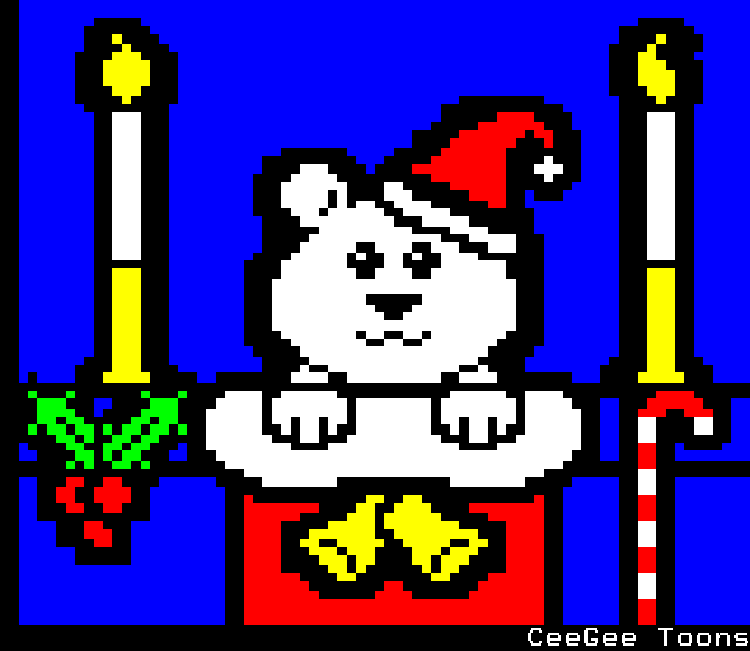 Beary Christmas