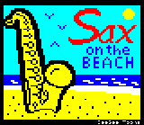 Sax on the Beach